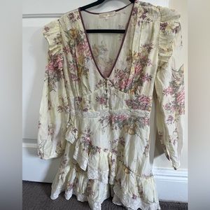 Loveshackfancy dress